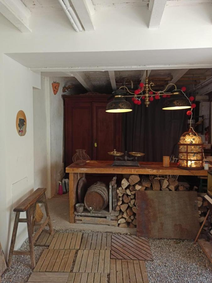 Marakasa B&B Сан-Антонио-де-Калонже Экстерьер фото