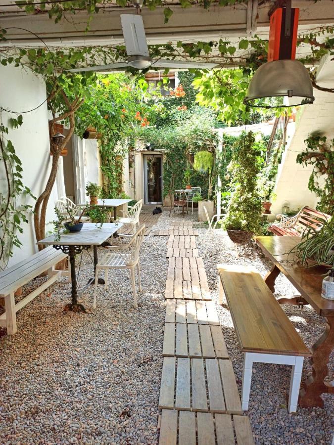 Marakasa B&B Сан-Антонио-де-Калонже Экстерьер фото