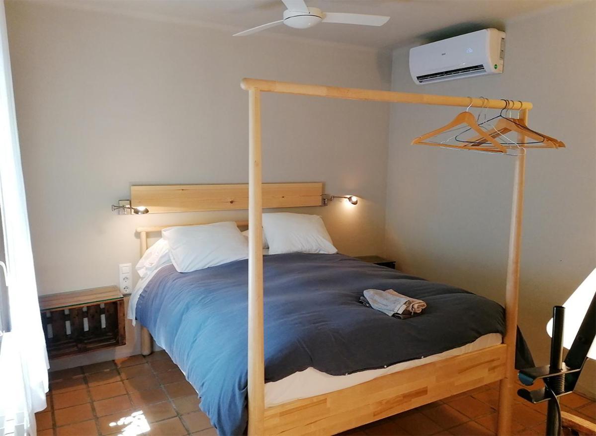 Marakasa B&B Сан-Антонио-де-Калонже Экстерьер фото
